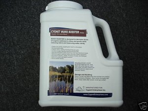 Mukk Busster Aquatic Microbial Blend