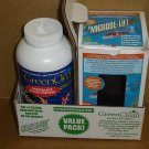 Mean Green Algae Team - For Ponds   5000 gallons