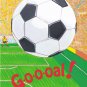 G-O-A-L (Soccer) NEW HB Personalized Childrens Book