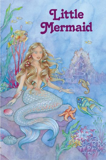 little mermaid world book day