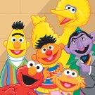 My Day On Sesame Street NEW HB Personalized Childrens Book