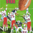 Football Star NEW HB Personalized Childrens Book