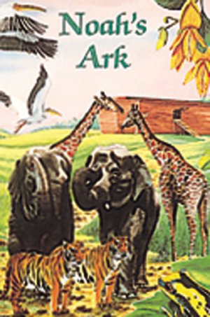 Noah's Ark NEW HB Personalized Childrens Book