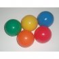 Free Shipping 150 pcs Standard Grade Crush Proof Plastic Ball Pit Balls 5 Colors 3" Phthalate Free