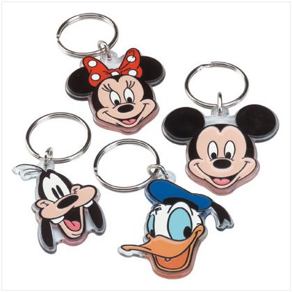 disney plush keychains