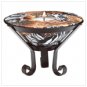 Safari Cone-Shaped Candle