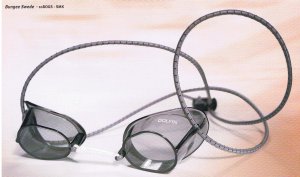 Dolfin Boggle Bungee Swede 10BOGS-SMK