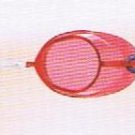 Dolfin Boggle Bungee Swede 10BOGS-RED