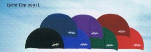 Dolfin Swimwear Lycra Cap 9997L