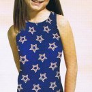 Little Dolfin Swimsuit Print 9382T-083