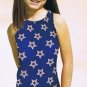 Little Dolfin Swimsuit Print 9382T-083