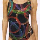 Dolfin Swimwear Winners Competition Swimsuit 7402L-085