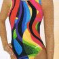 Dolfin Swimwear Winners Competition Swimsuit 7402L-087