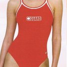 Dolfin Womens Guard Swimwear Swimsuit 9582C-25G