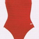 Dolfin Womens Chloroban Swimsuit Solid 9582C-250