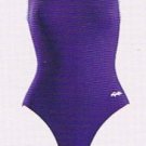 Dolfin Womens Chloroban Swimsuit Solid 9582C-290