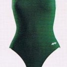 Dolfin Womens Chloroban Swimsuit Solid 9582C-585