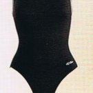 Dolfin Womens Chloroban Swimsuit Solid 9582C-790