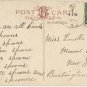 1909 Romance Oh Mr Moon B B London Series No E 240 Printed in Germany