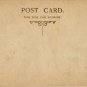 1906 Bamforth Hymn Series Postcard Life Model Series RPPC