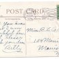 Vintage Thanksgiving Postcard Children AS Brundage Gabriel 1913