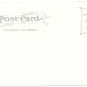 Vintage Postcard Newton Centre MA S.F. Smith's House UND