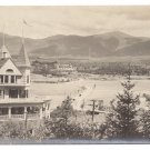 RPPC Vintage Postcard NH Ammonoosuc Valley Bretton Woods White Mountains