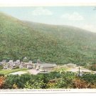 Vintage Postcard NH Profile House Cottages Franconia White Mountains