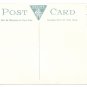 NH Willey Brook Bridge Crawford Notch Vintage Postcard White Mountains