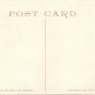 Birches Hotel Aspinwall Lenox MA Old Car Vintage Postcard