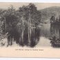 Lake George NY Among the Hundred Islands UND Vintage Postcard