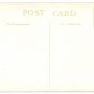Vintage Thanksgiving Postcard Tom Turkey Arts and Crafts Era Poem