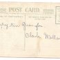 John Winsch 1910 Mill Scene Vintage Christmas Postcard