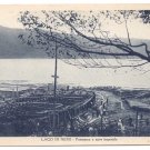 Lago di Nemi Archaeology Ancient Imperial Roman Ship