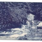 Glen Onoko Terrace Cascade Vintage Postcard