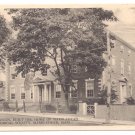 Lee Mansion Marblehead MA Vintage Postcard Litho