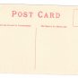 Lee Mansion Marblehead MA Vintage Postcard Litho