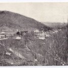 Hot Springs VA Homestead View from East UND ca 1907