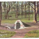 Spanglers Spring Gettysburg PA Vintage Postcard ca 1909