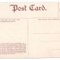 Summit Little Round Top Gettysburg PA Vintage Postcard ca 1909