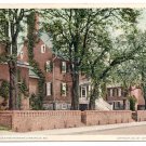 Annapolis MD Carvel Hall Vintage Postcard 1903 Photostint