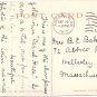 Annapolis MD Carvel Hall Vintage Postcard 1903 Photostint
