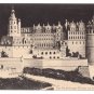 Heidelberger Schloss vor seiner Zerstorung Vintage Postcard 1906