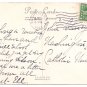 Choir Boys Arts & Crafts Vintage Easter Postcard 1913