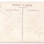 Angel Embossed Vintage Easter Postcard IAP