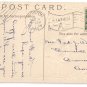 Angels Embossed Vintage Easter Postcard 1908
