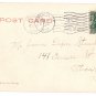 Buffalo NY Main Street Rotograph 1905 UND Lithograph