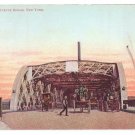 Willis Avenue Bridge NY Langdorf ca 1906