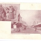Buffalo NY Elk Street Market UND 1913 Buffalo Morning Express