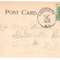 Buffalo NY Elk Street Market UND 1913 Buffalo Morning Express